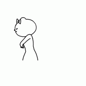 「それが正しい」と叫ぶ<br>野次馬