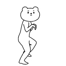 こっそり逃げる<br>「野次馬」